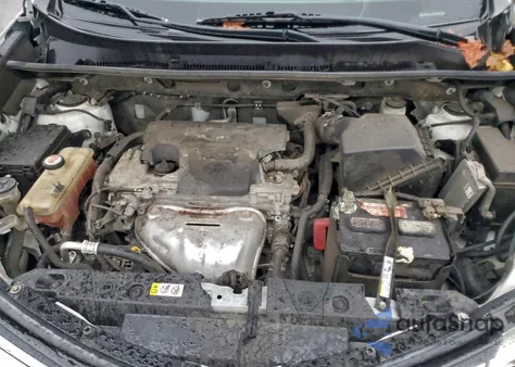 2018 Toyota Rav4 Le from USA, damaged, VIN JTMZFREV4JJ722792